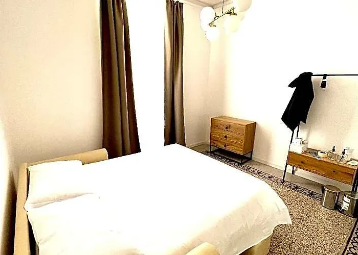 Qflat Elegant Palumbo 18 Vatican Hotel